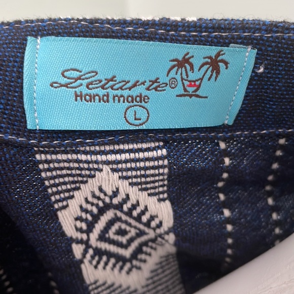 Original Letarte Beach Coverup - Picture 4 of 9